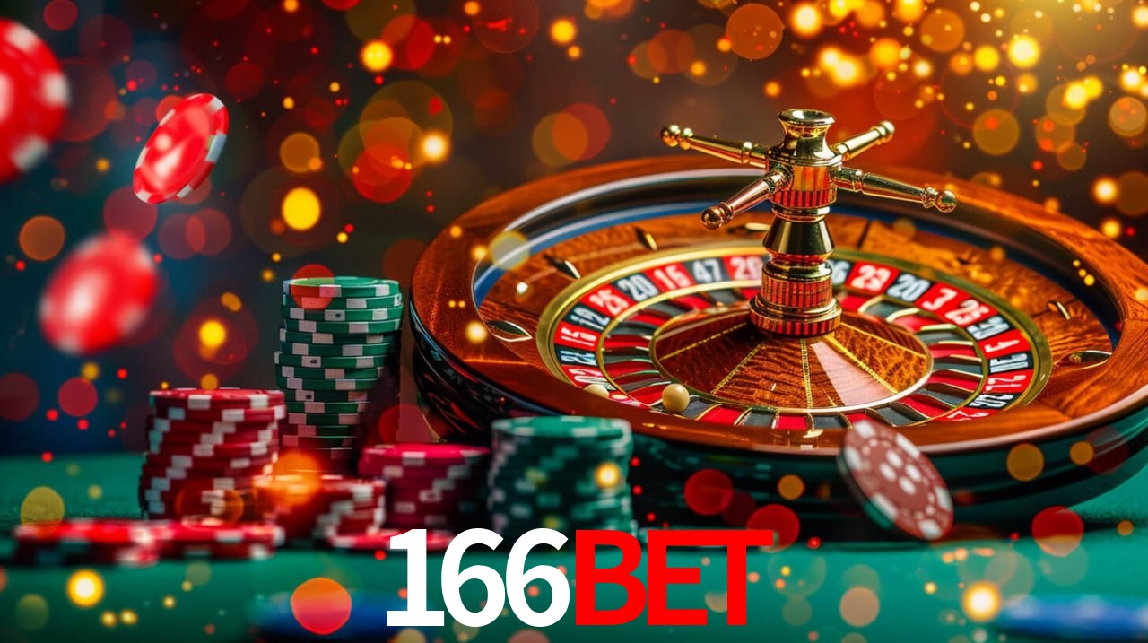 A Experiência Imersiva dos Cassinos Ao Vivo no 166bet
