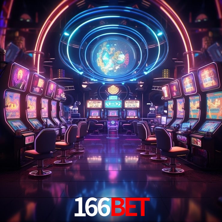 Jackpots e promoções na 166bet