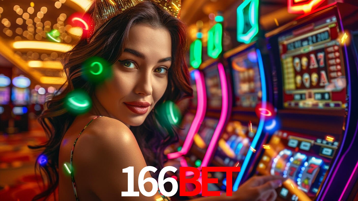 Apostas com odds competitivas na 166bet