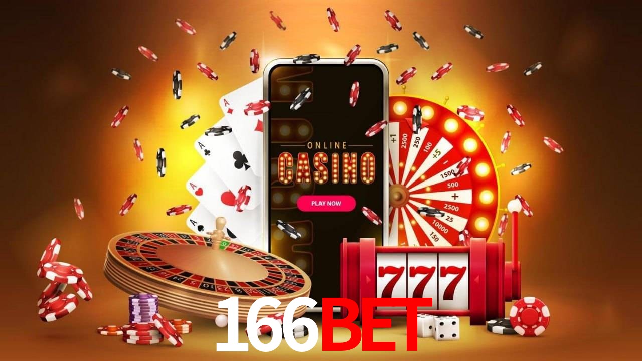 Provedores de Jogos 166bet