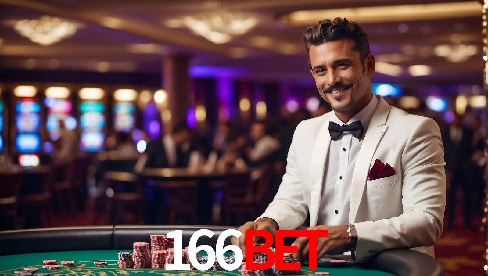 Design Responsivo 166bet