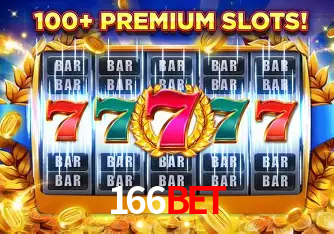 Descubra o Mundo do Cassino Online com 166bet