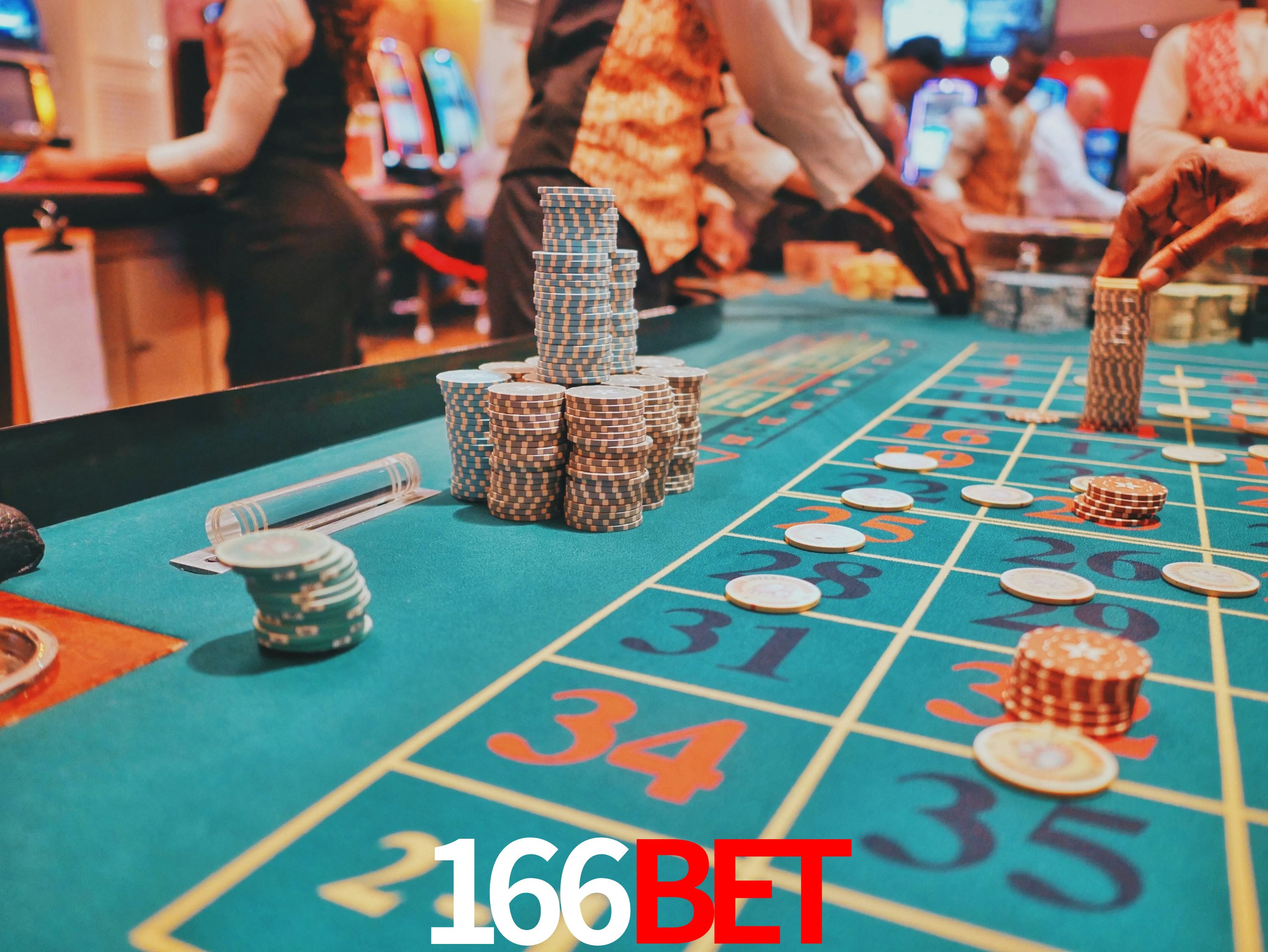 Casino VIP 166bet